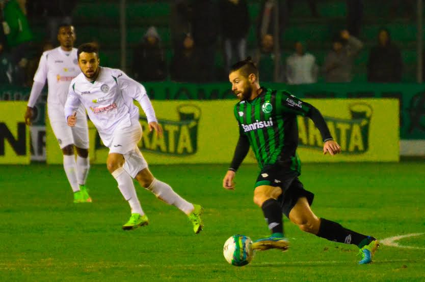 Guarani levou à melhor no Alfredo Jaconi. (Foto: Geremias Orlandi)