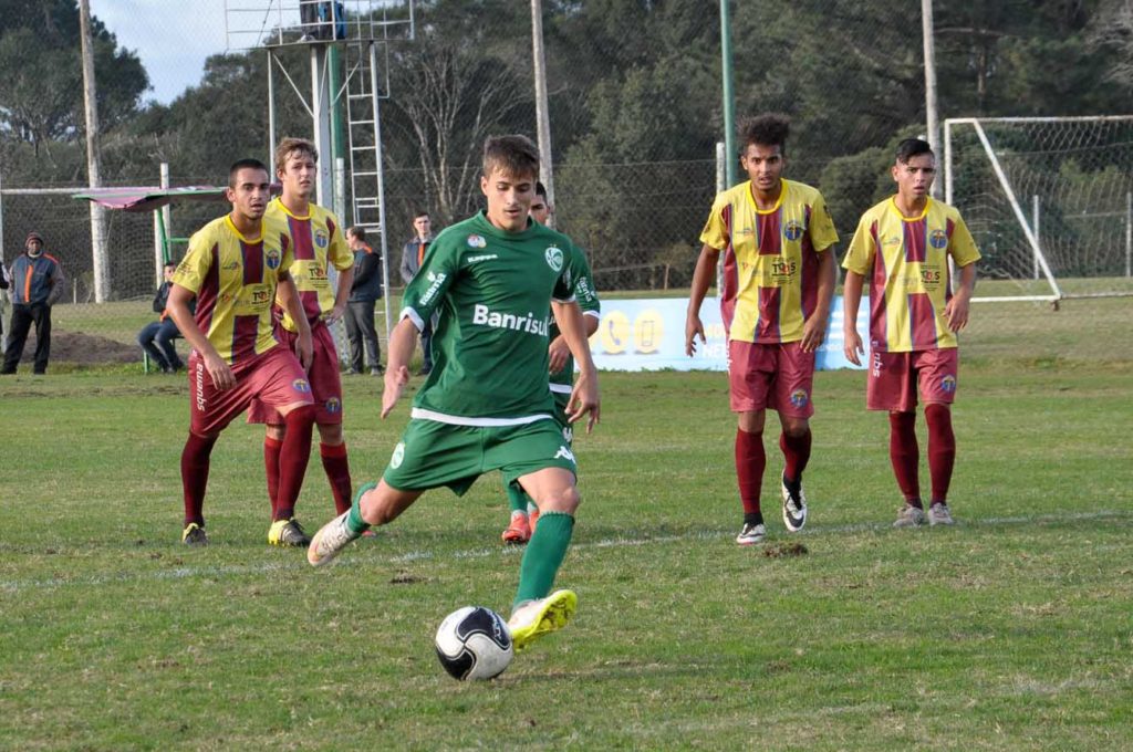 Foto: Arthur Dallegrave / E.C.Juventude