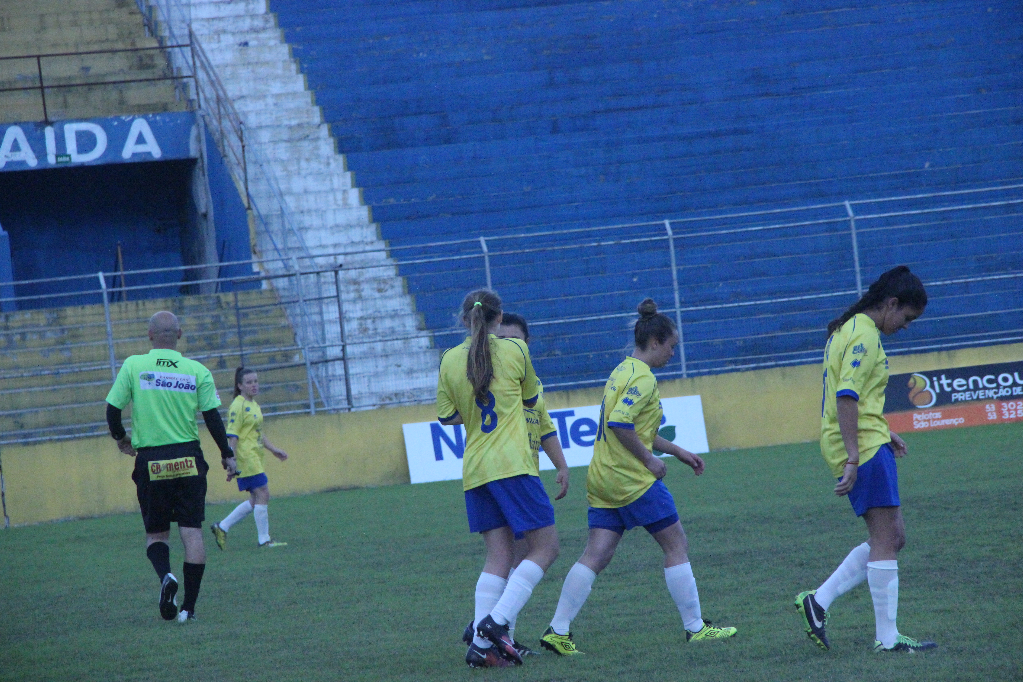 Foto: Vitor Azocar/Rede Esportiva