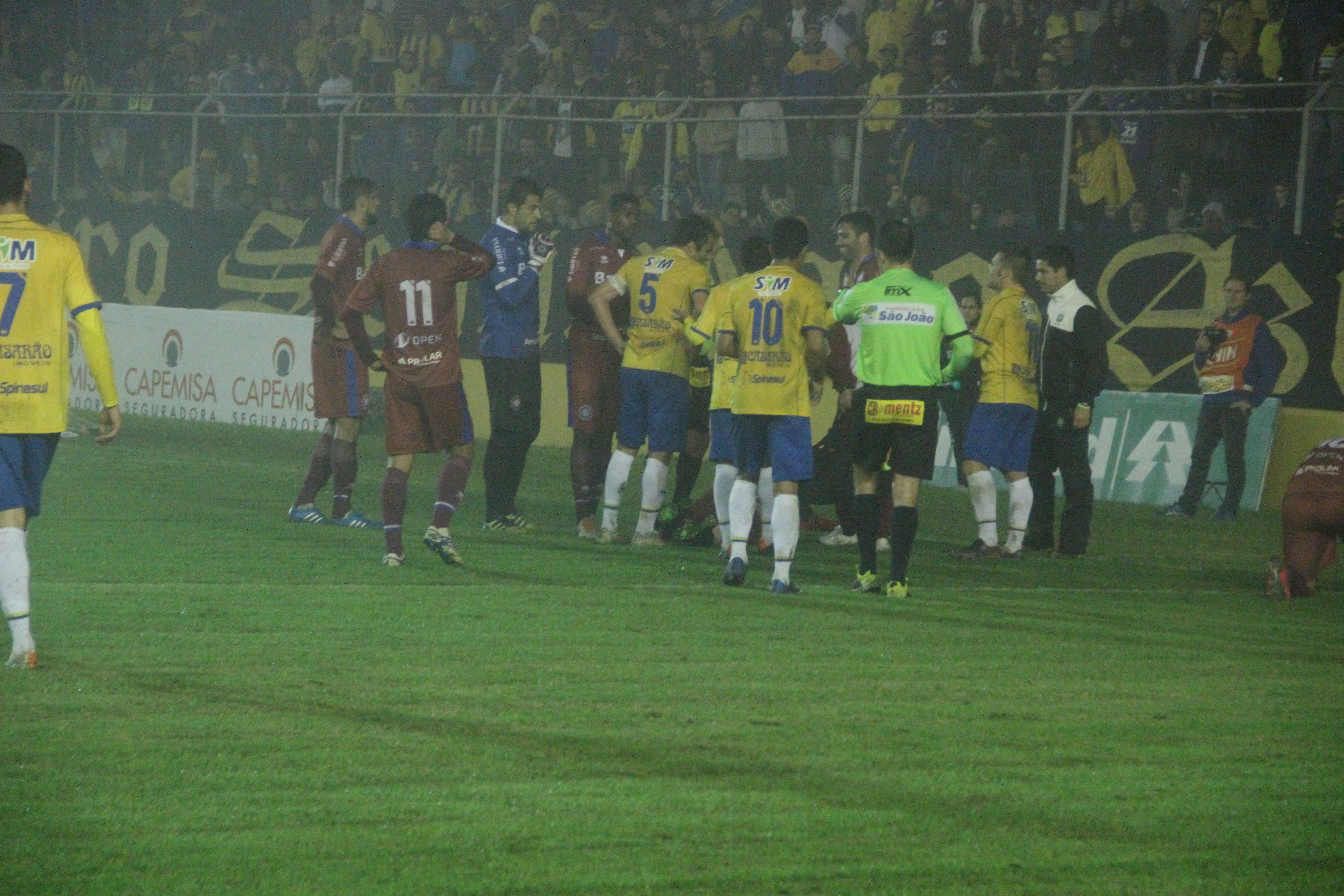 Foto: Gustavo Louzada/Rede Esportiva