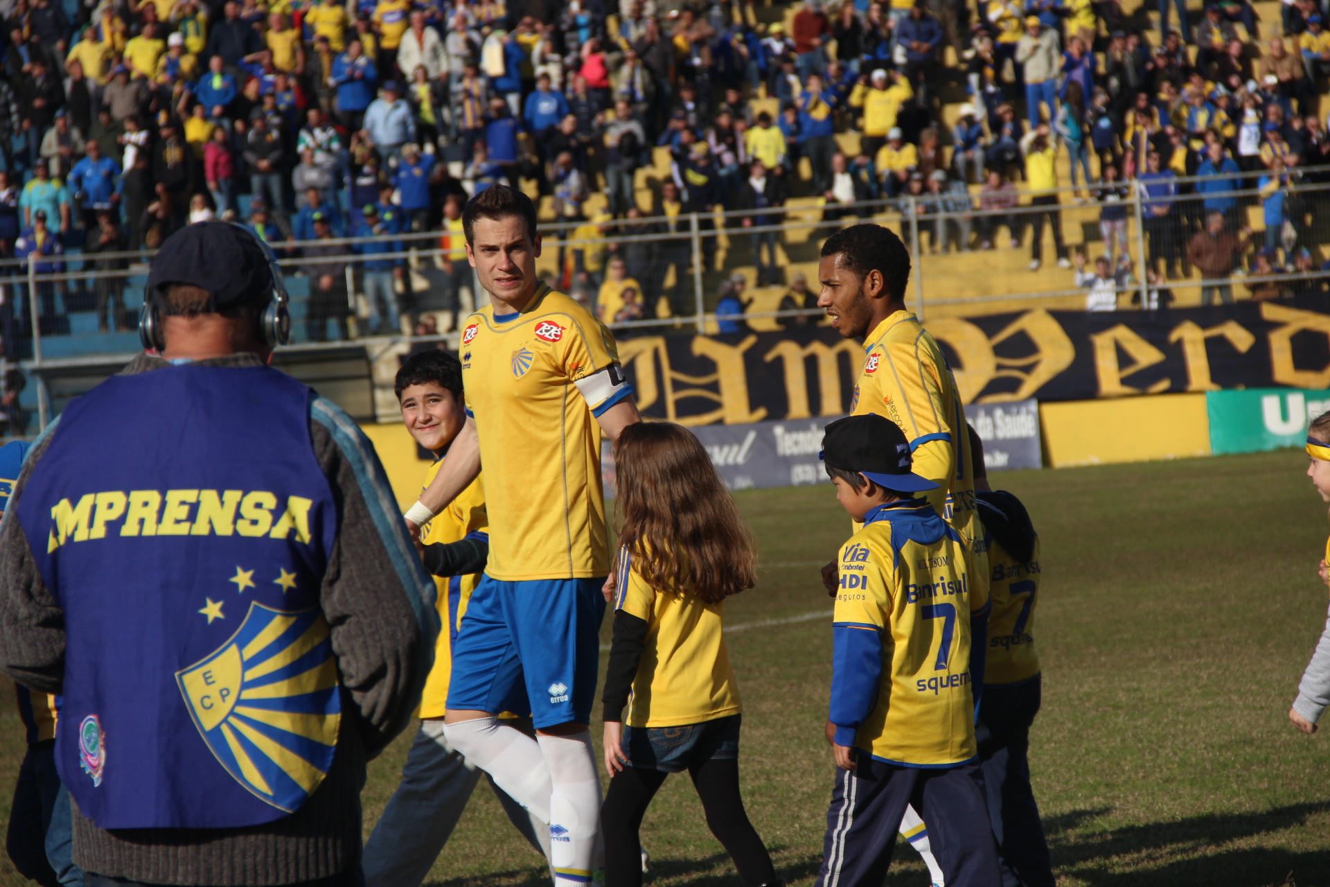 Foto: Vitor Azocar/Rede Esportiva