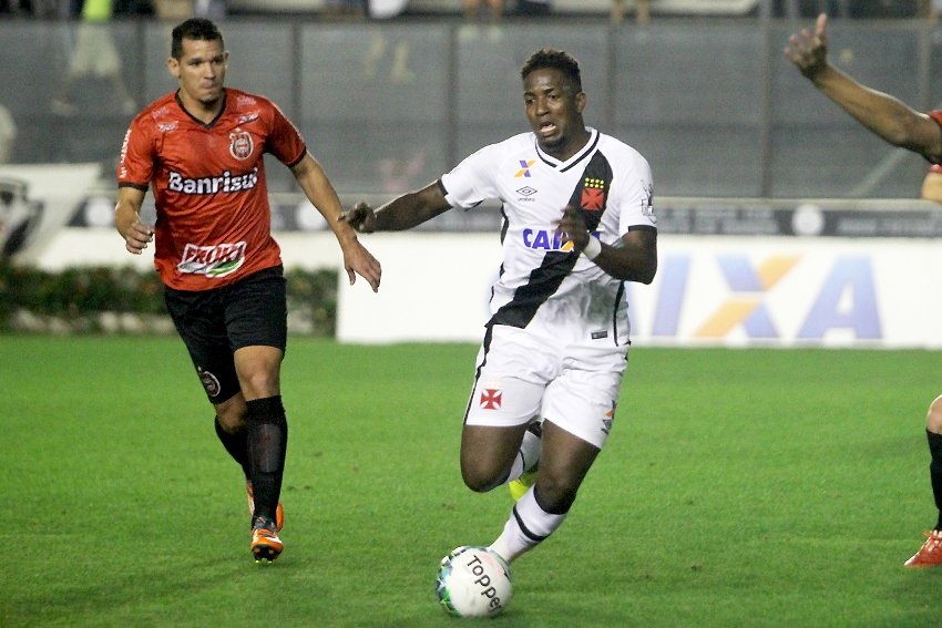 Foto: Paulo Fernandes/Vasco