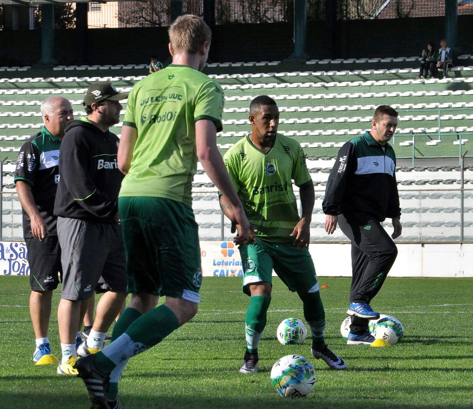 Foto: Arthur Dallegrave - Assessoria Juventude