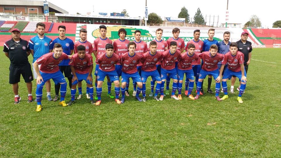 Caxias vence e chega aos 10 pontos na Copa FGF Sub19