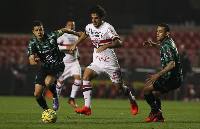 (Foto: Rubens Chiri São Paulo Divulgação CP)