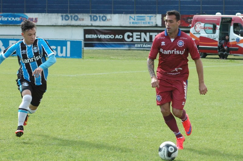 Foto: Rafael Tomé/SER Caxias