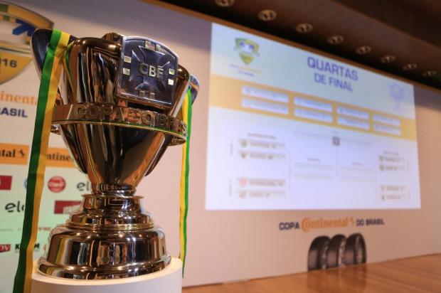 Foto: Divulgação /CBF / Divulgação