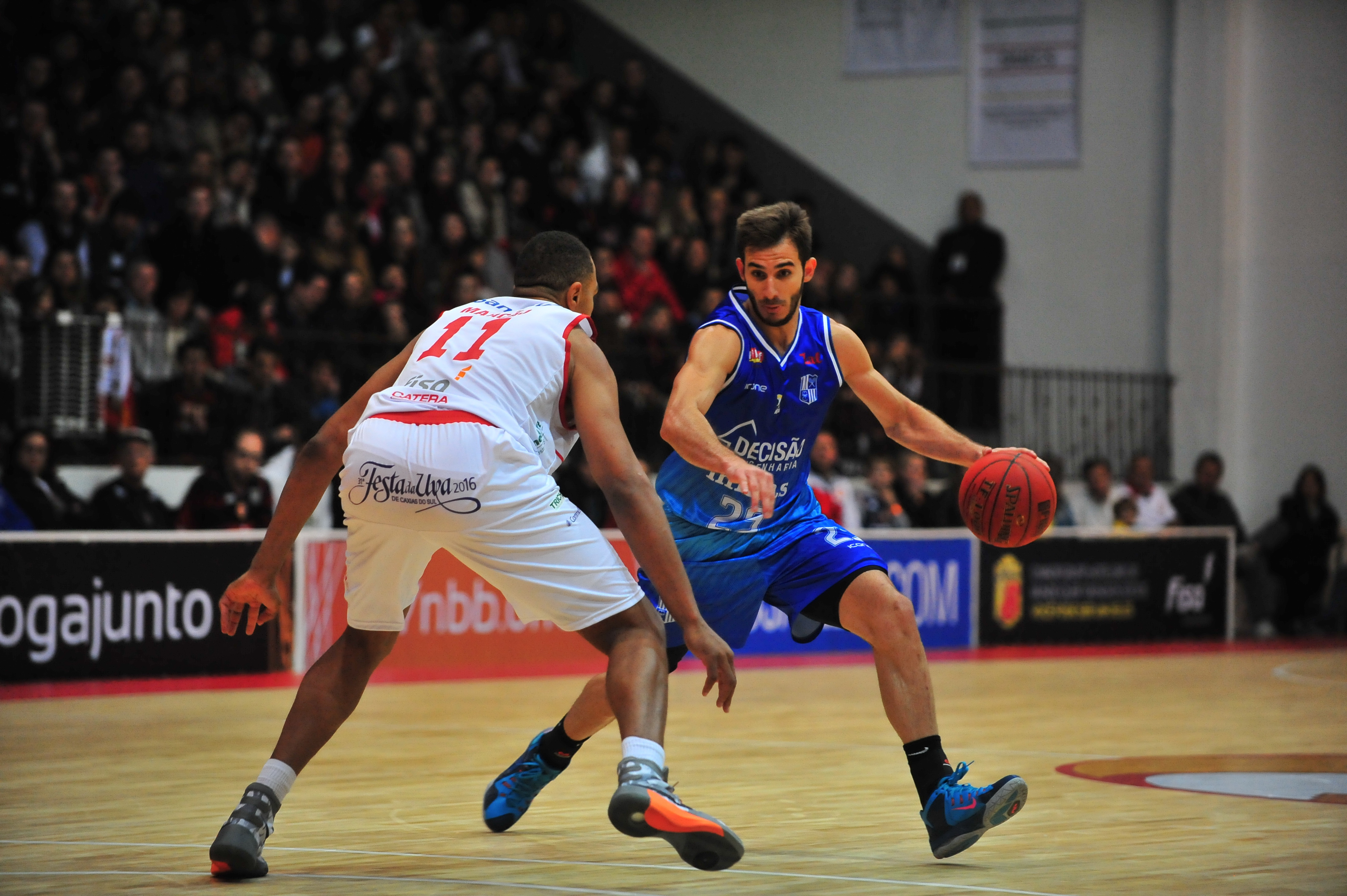 Foto: Gabriel Lain - Divulgação Caxias do Sul Basquete