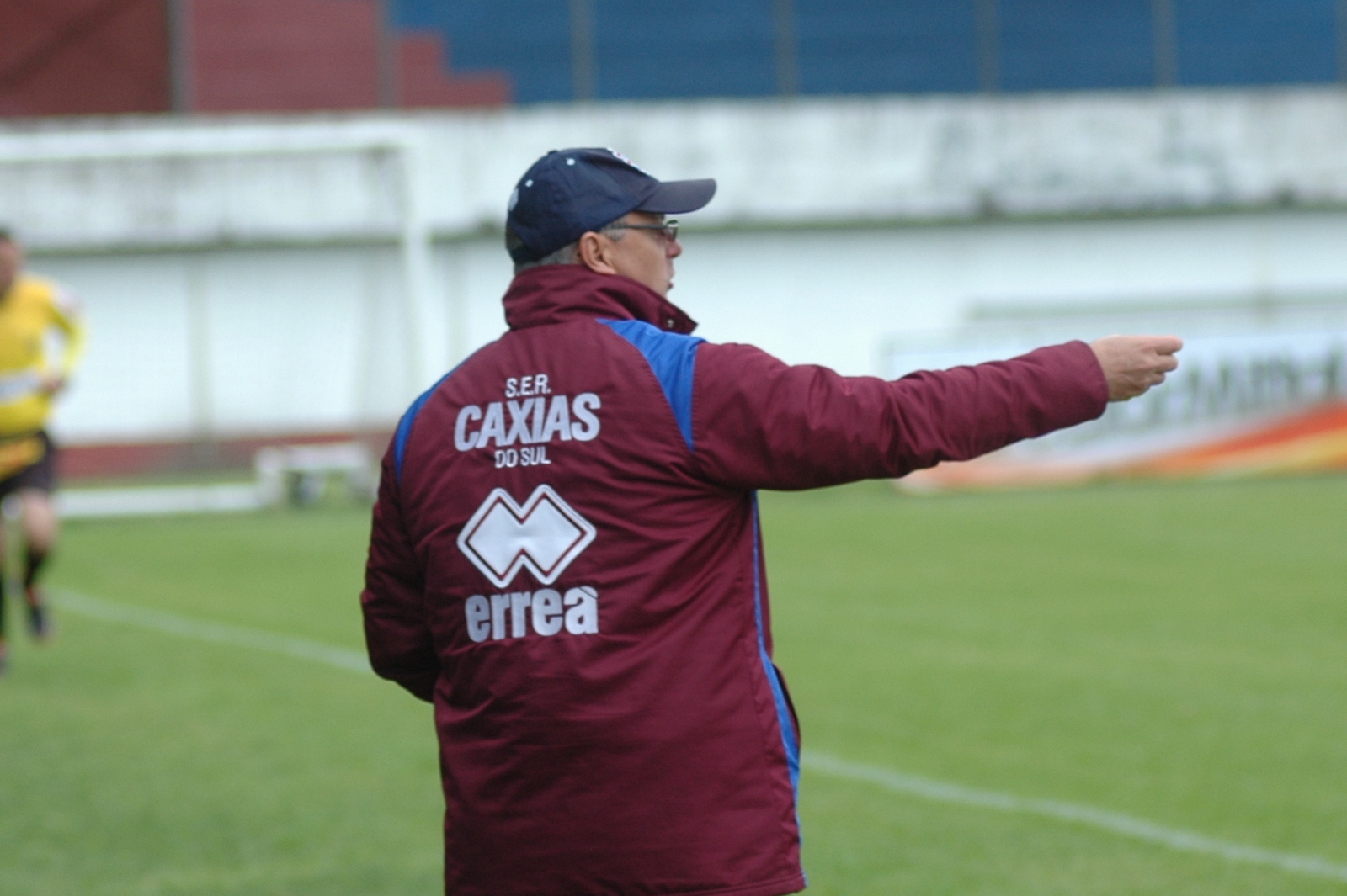 Foto: Rafael Tomé - Assessoria Caxias