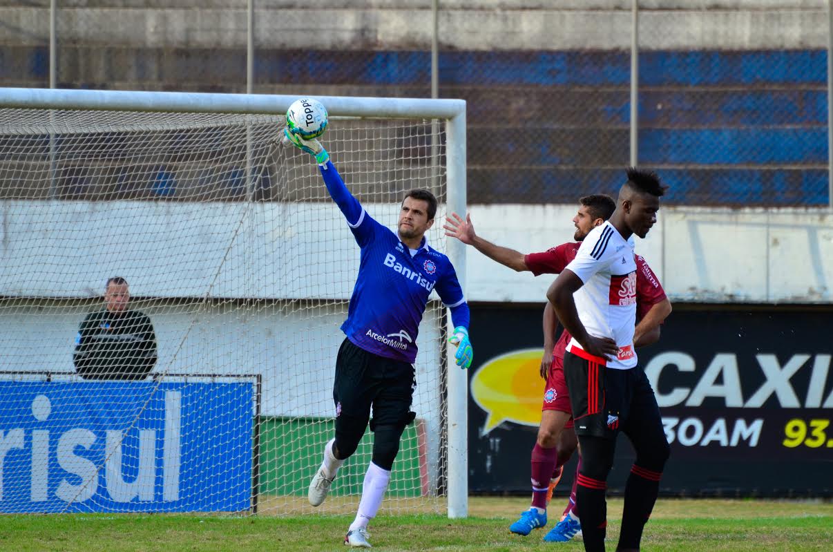 Foto: Geremias Orlandi - Divulgação Caxias