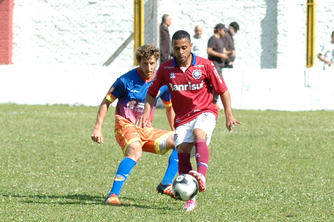 Foto: Rafael Tomé - Assessoria Caxias