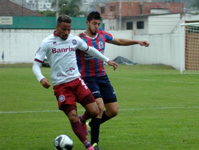 Foto: Rafael Tomé - Assessoria Caxias