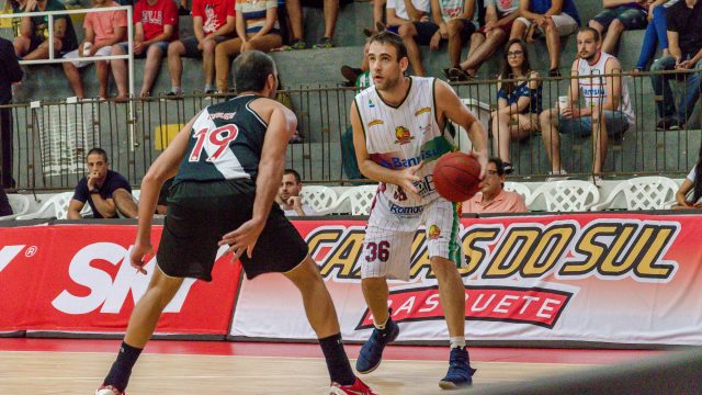 Foto: Geremias Orlandi/Caxias do Sul Basquete