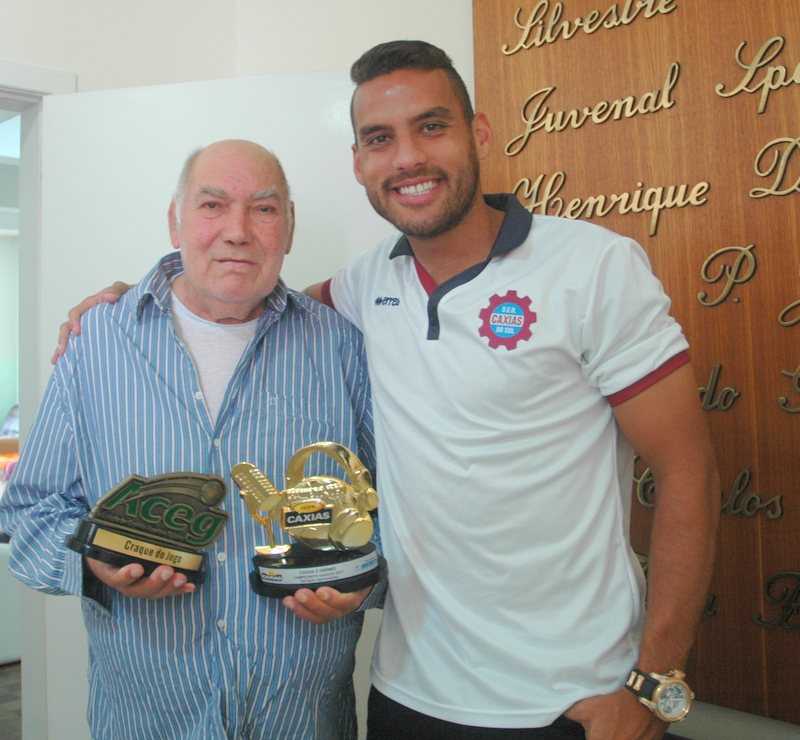 Foto: Rafael Tomé/SER Caxias